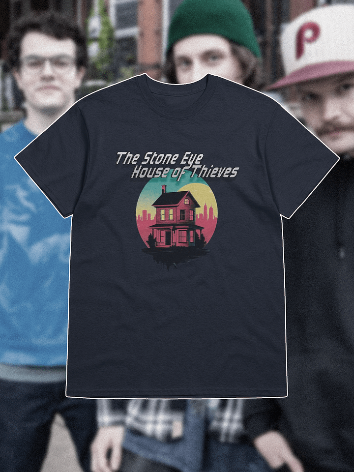 House of Thieves T-Shirt product image (1)