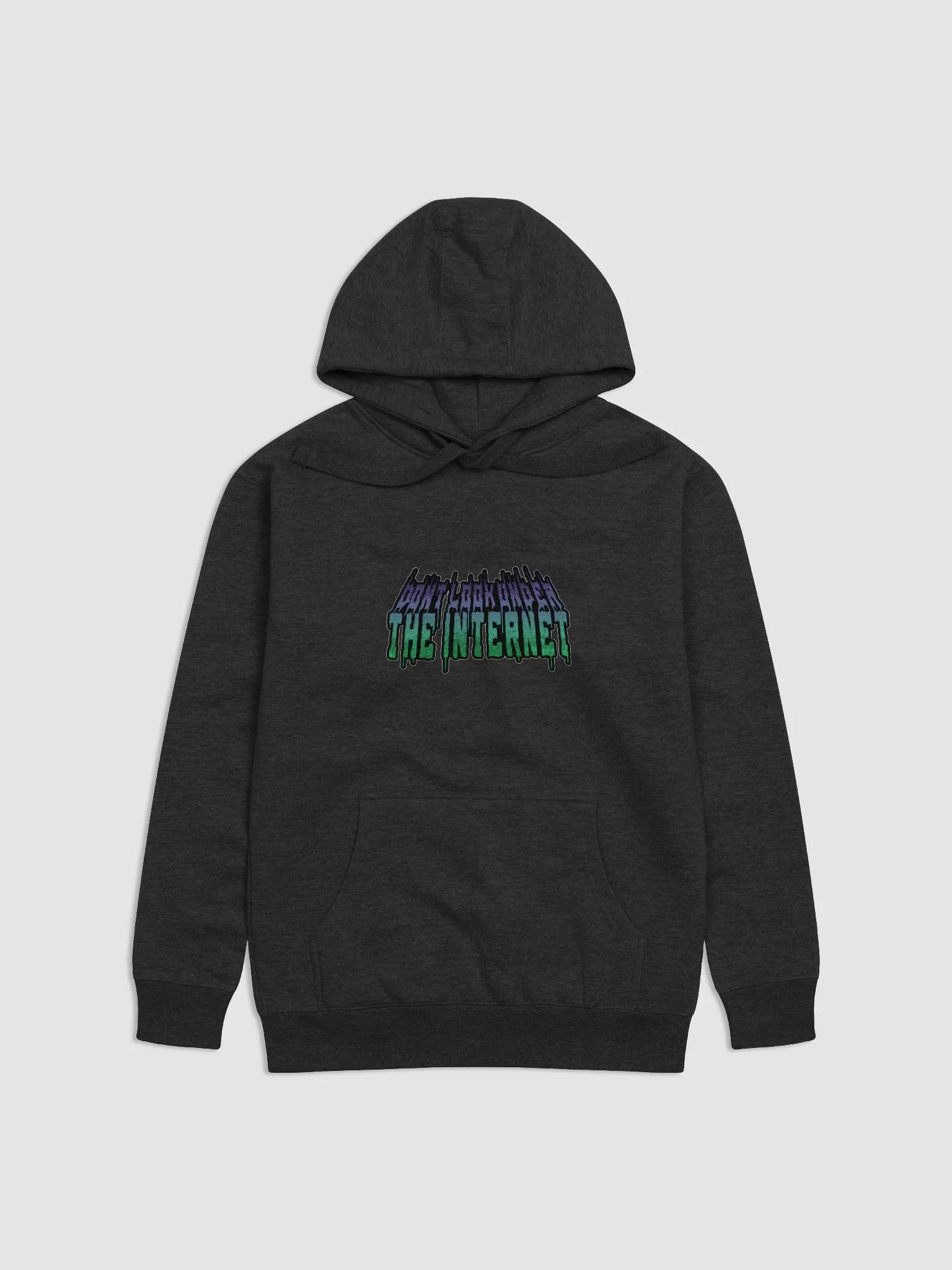 DLUTI Logo Hoodie product image (1)