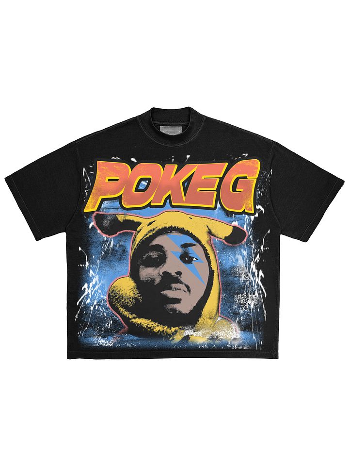PokeG Beats Official Shirts product image (1)