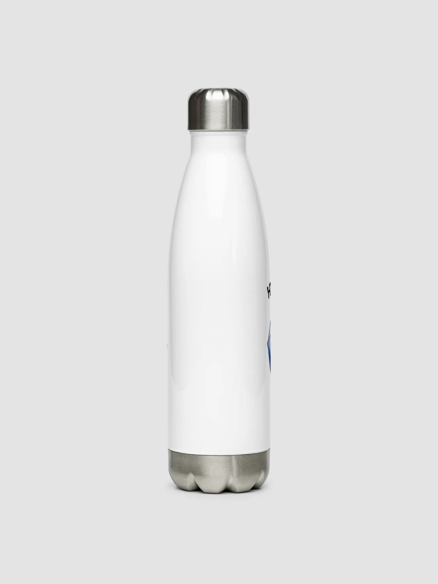 Duck20 /w Text Stainless Steel Water Bottle product image (3)
