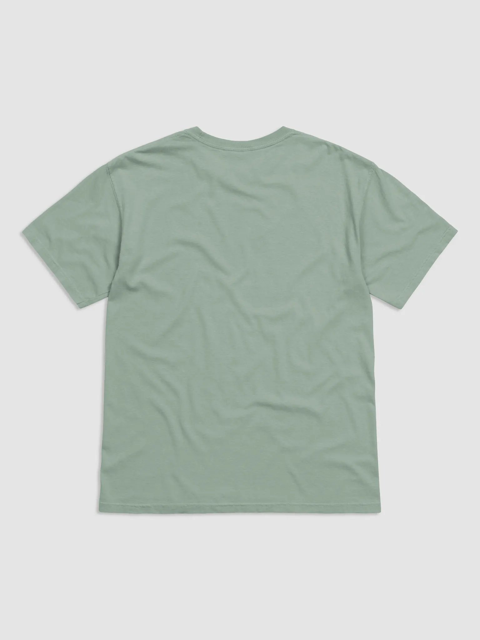 Flower of Life Garment-Dyed Heavyweight T-Shirt product image (2)