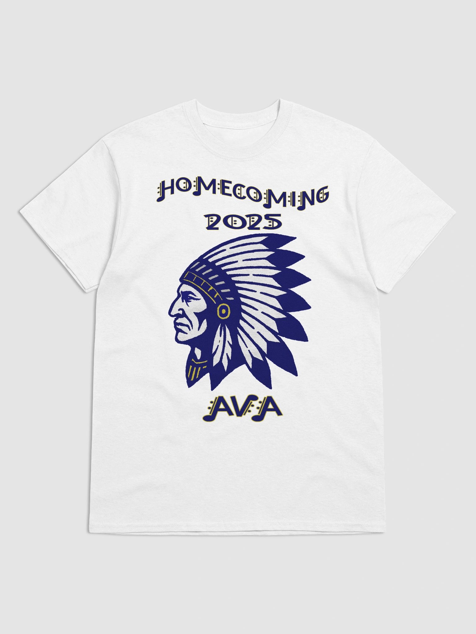 Homecoming 2025 Frankston ISD T-Shirt product image (5)