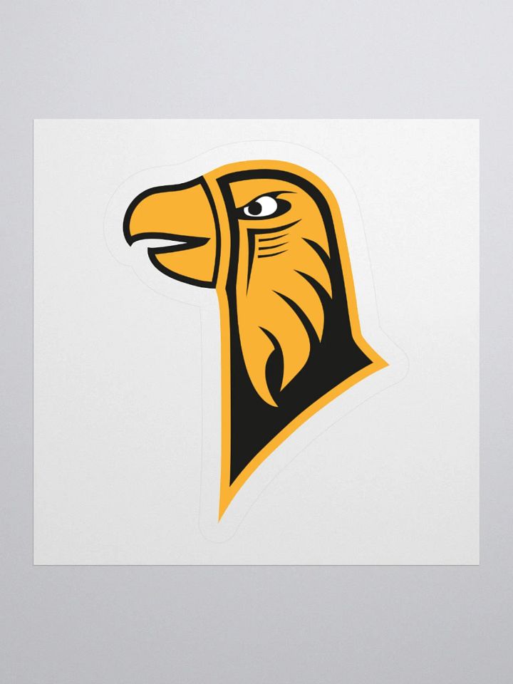 Birdhead Sticker product image (1)