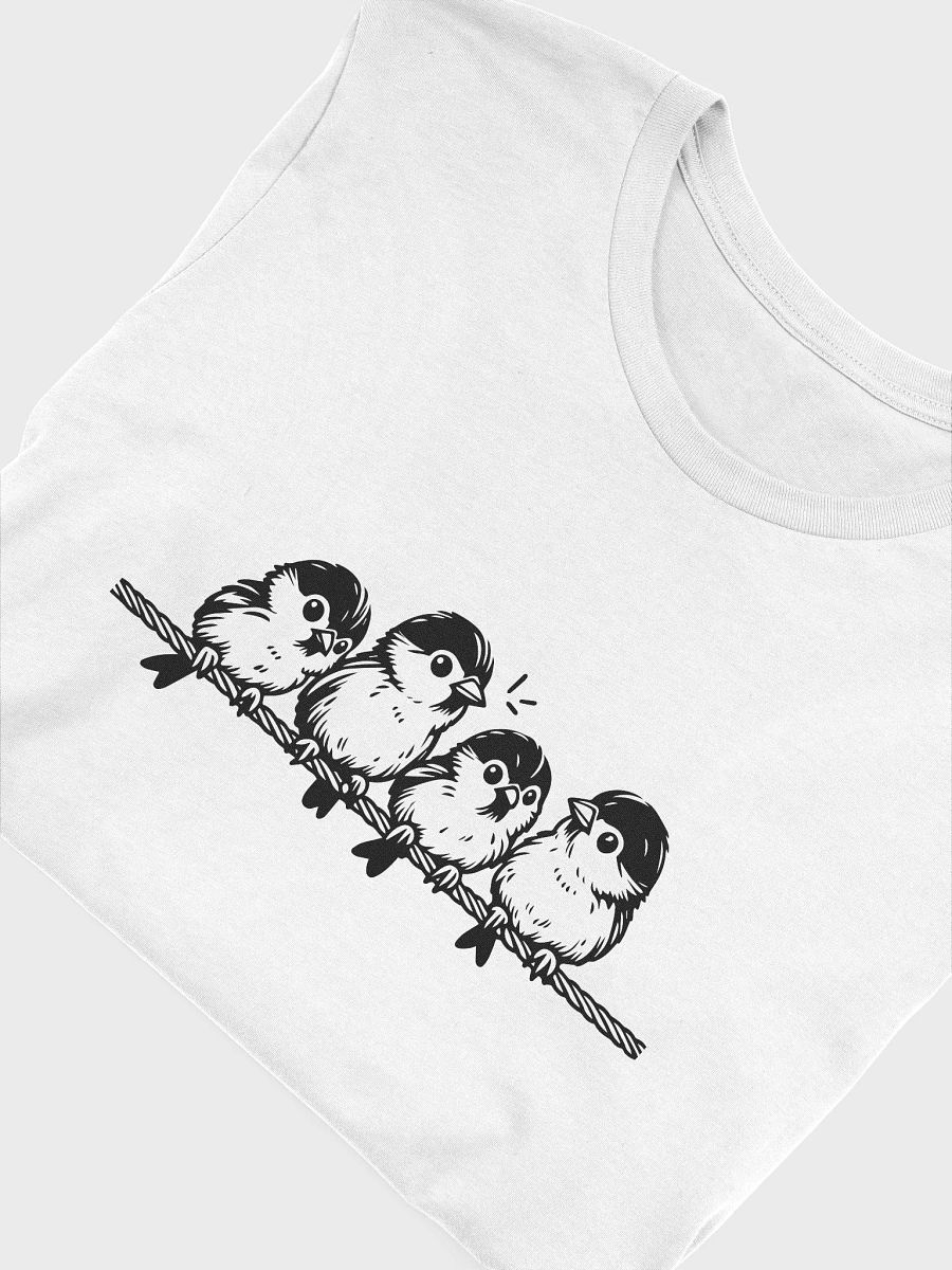 BIRDS TOGETHER Comfort T-Shirt product image (10)