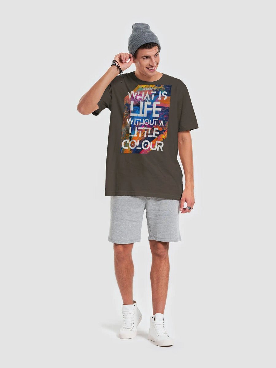 Streetwise Tee - Colourful product image (1)