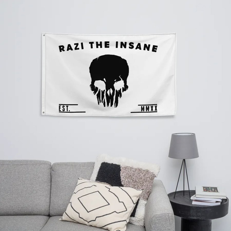 White Banner Logo product image (8)