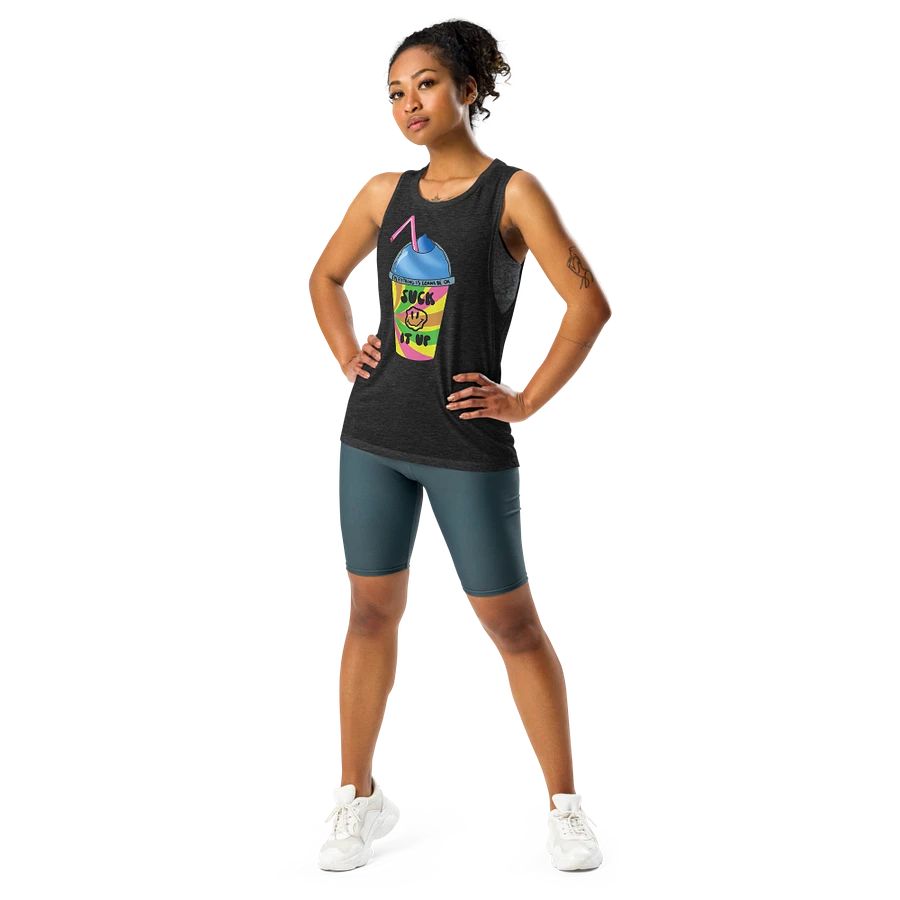 Suck It Up | Women's Muscle Tank product image (12)