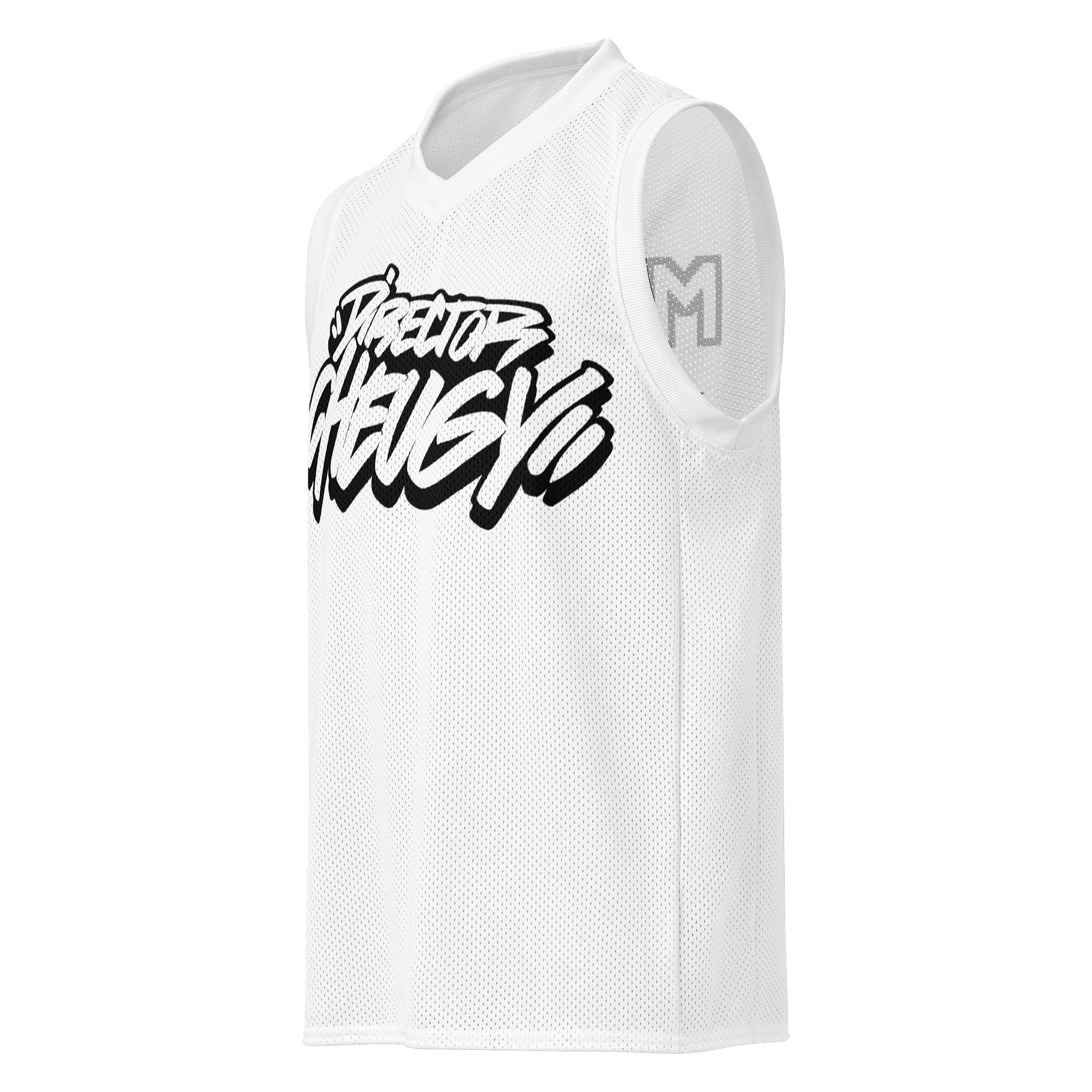 Graffiti Logo Sport Jersey product image (1)