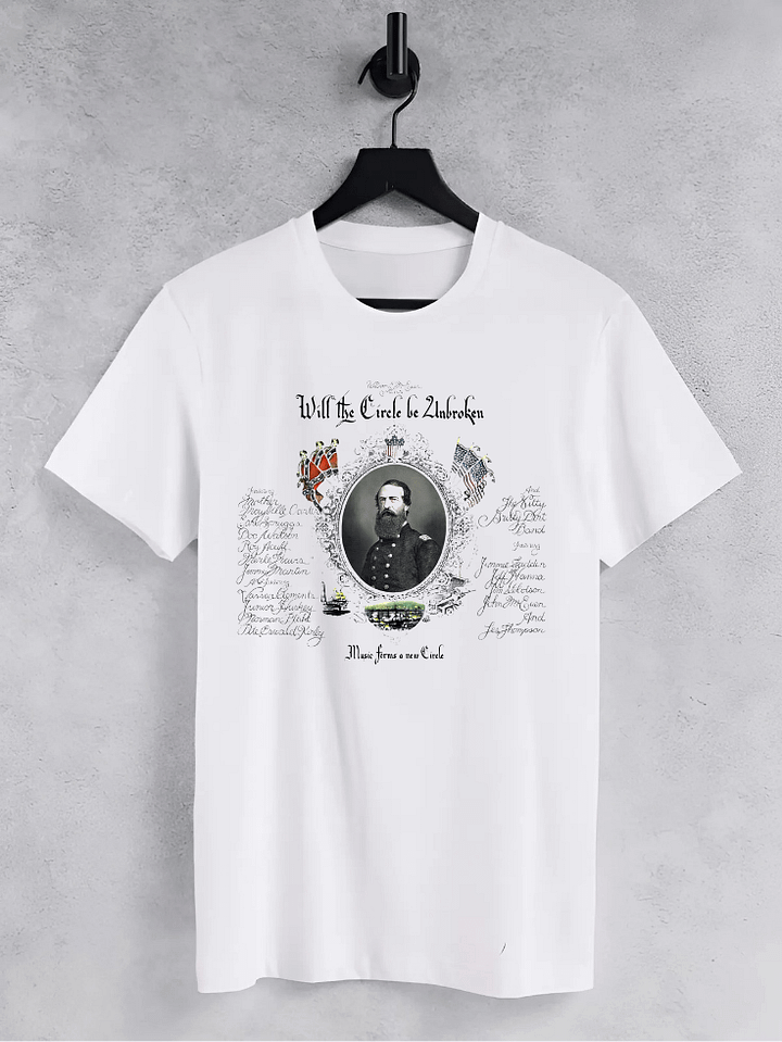 Nitty Gritty Dirt Band - Will The Circle Be Unbroken Unisex Premium T-Shirt product image (1)
