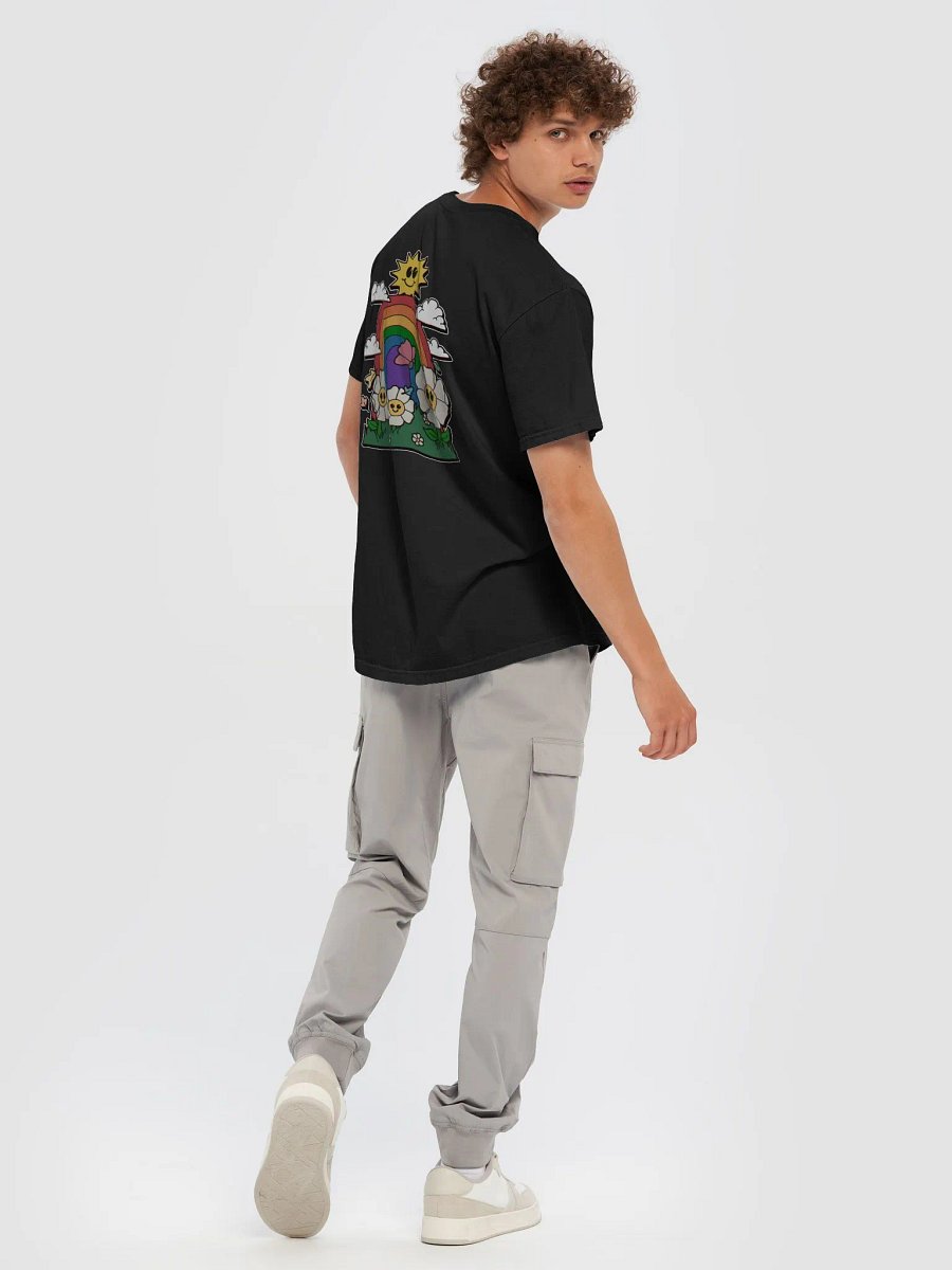 My Rainbow is Queer AF T-Shirt product image (8)