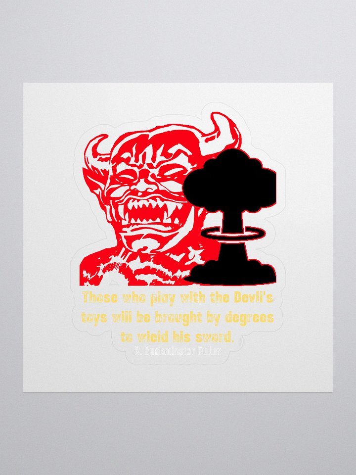 Mushroom Cloud product image (1)