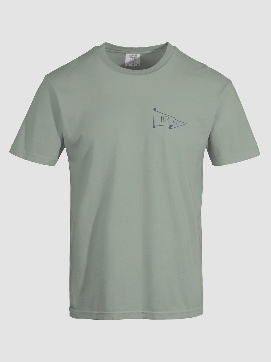 BRYC Pennant Flags Graphic T-Shirt product image (47)