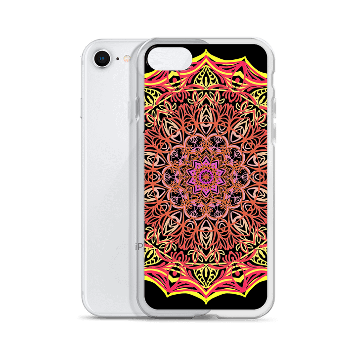 Mandala Magic iPhone® Case product image (43)
