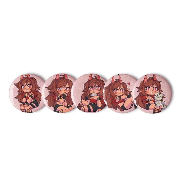 Lil Goat Buttons product image (1)