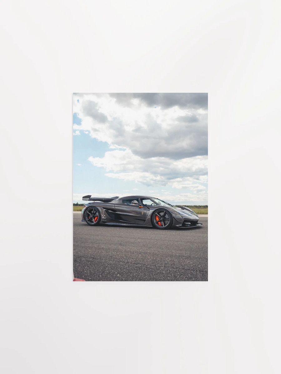 Koenigsegg Jesko Runway product image (2)