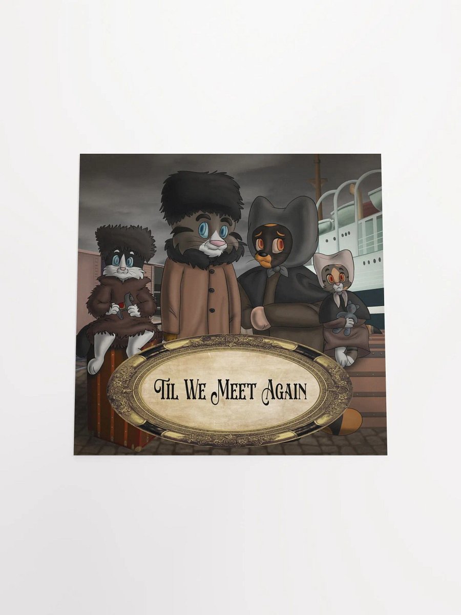 Til We Meet Again Poster product image (17)