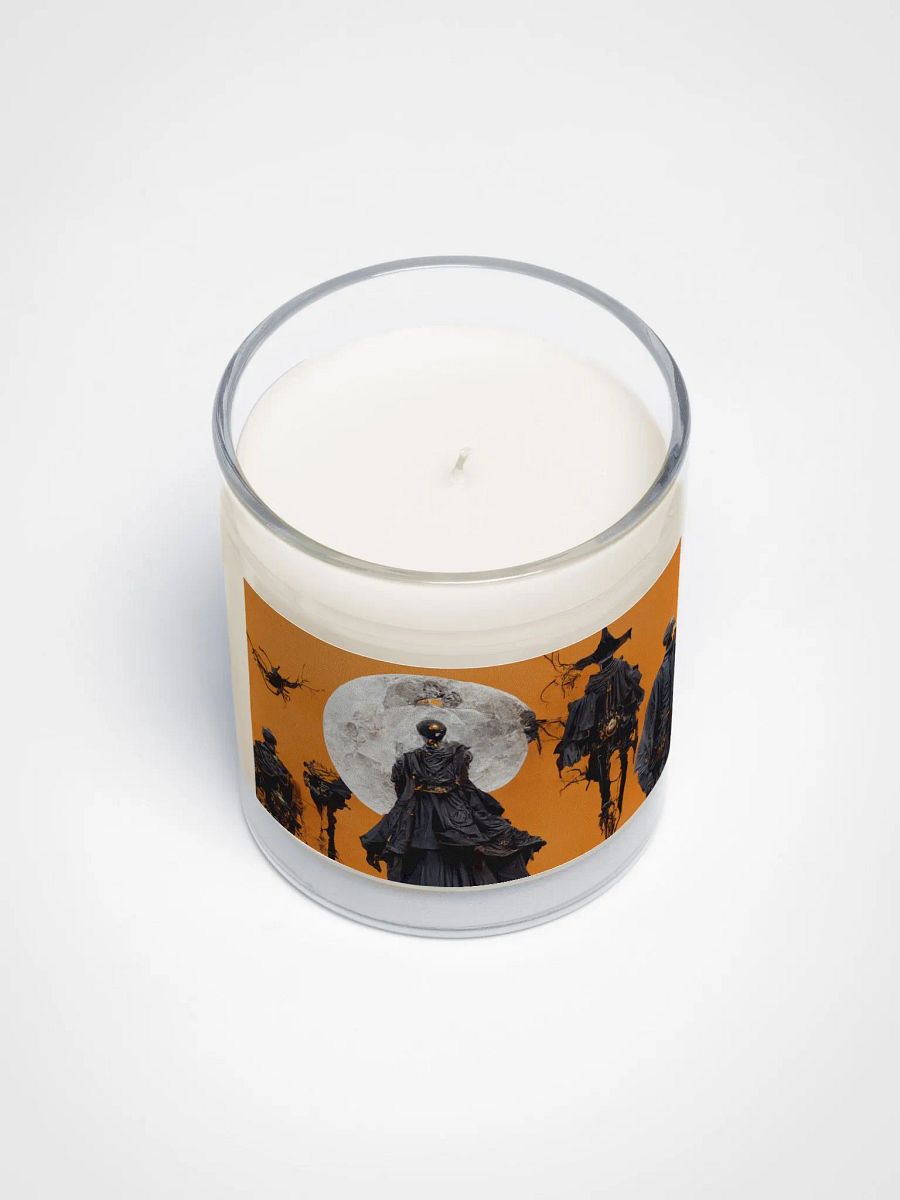 Moonlit Shadows Soy Wax Candle product image (3)