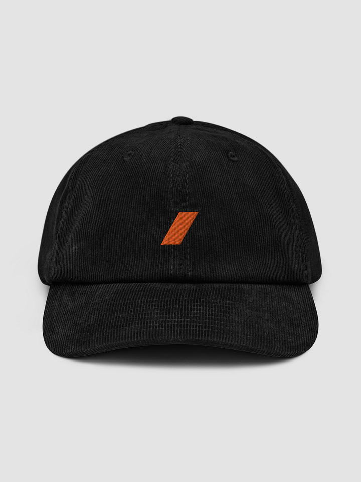 Slash Corduroy Hat product image (1)