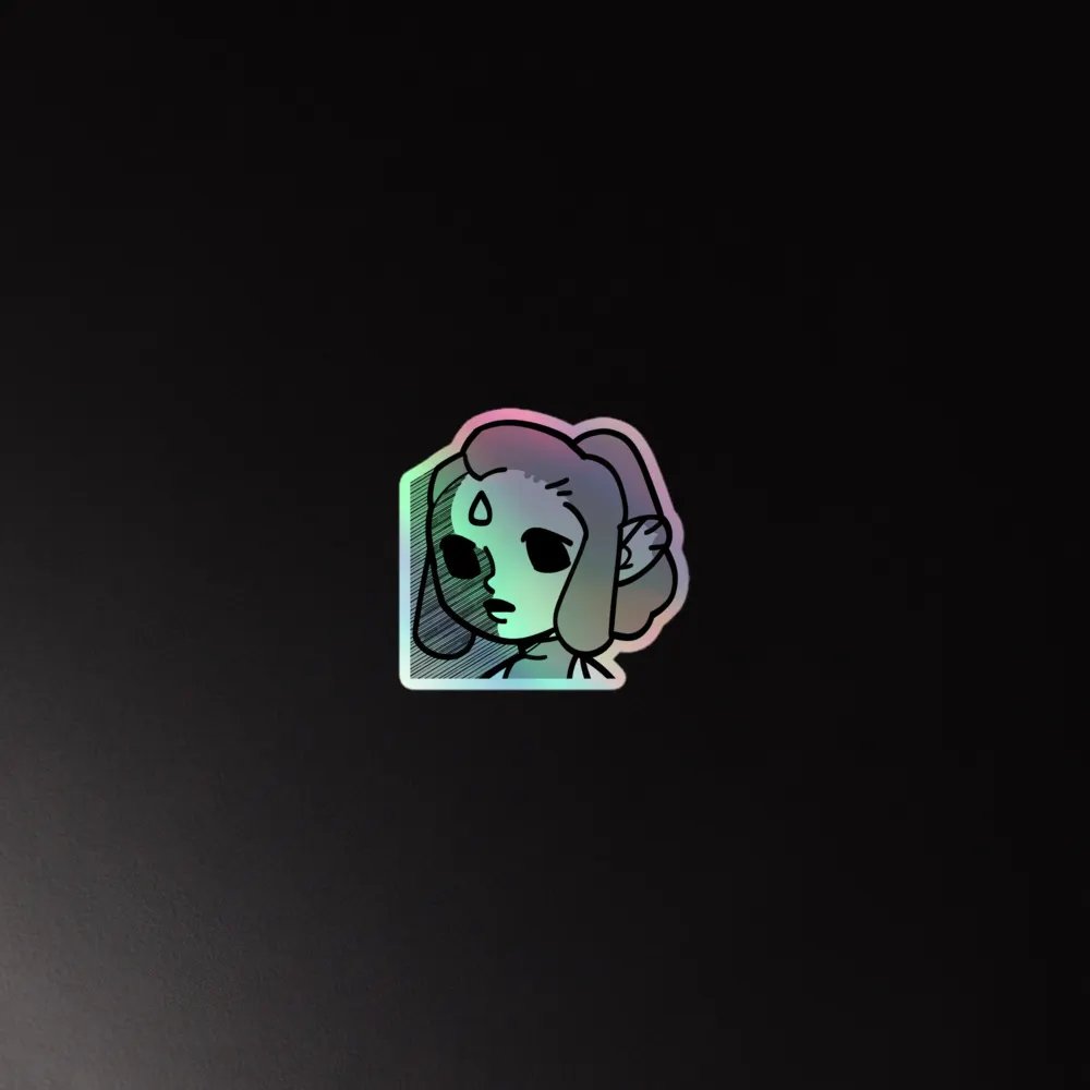 Basudissociate Sticker product image (4)