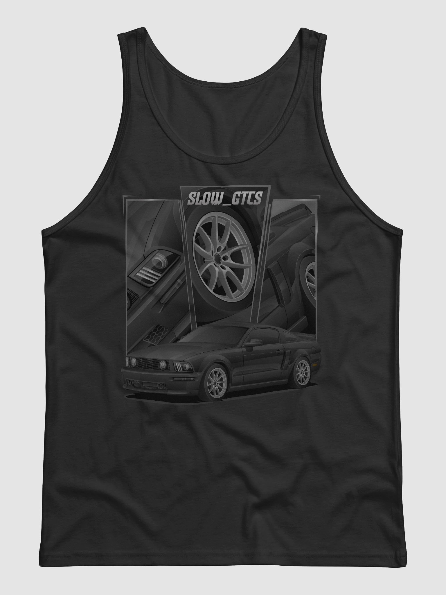 Tank top - slow_gtcs product image (17)