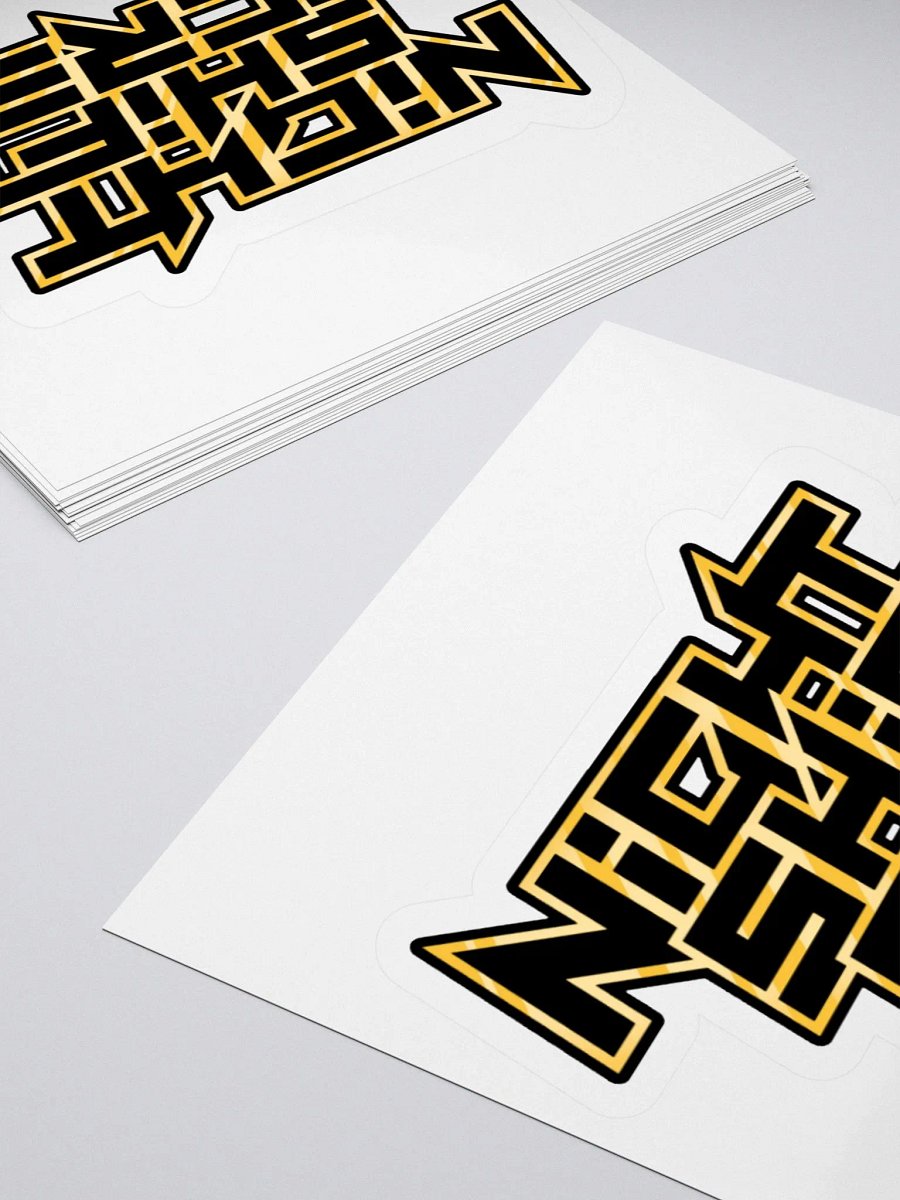 NightShiftCrew Sticker product image (4)