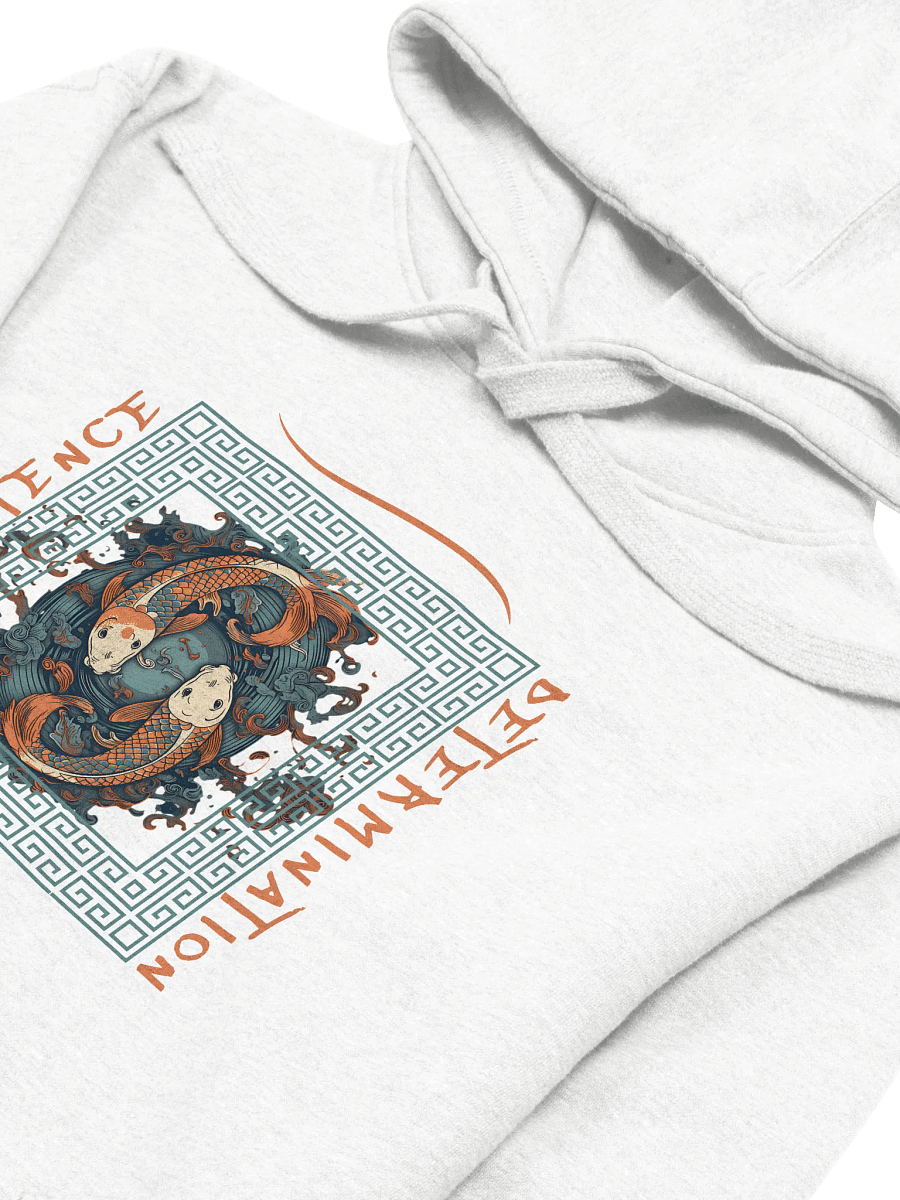 Eternal Harmony Koi Fish Hoodie product image (3)