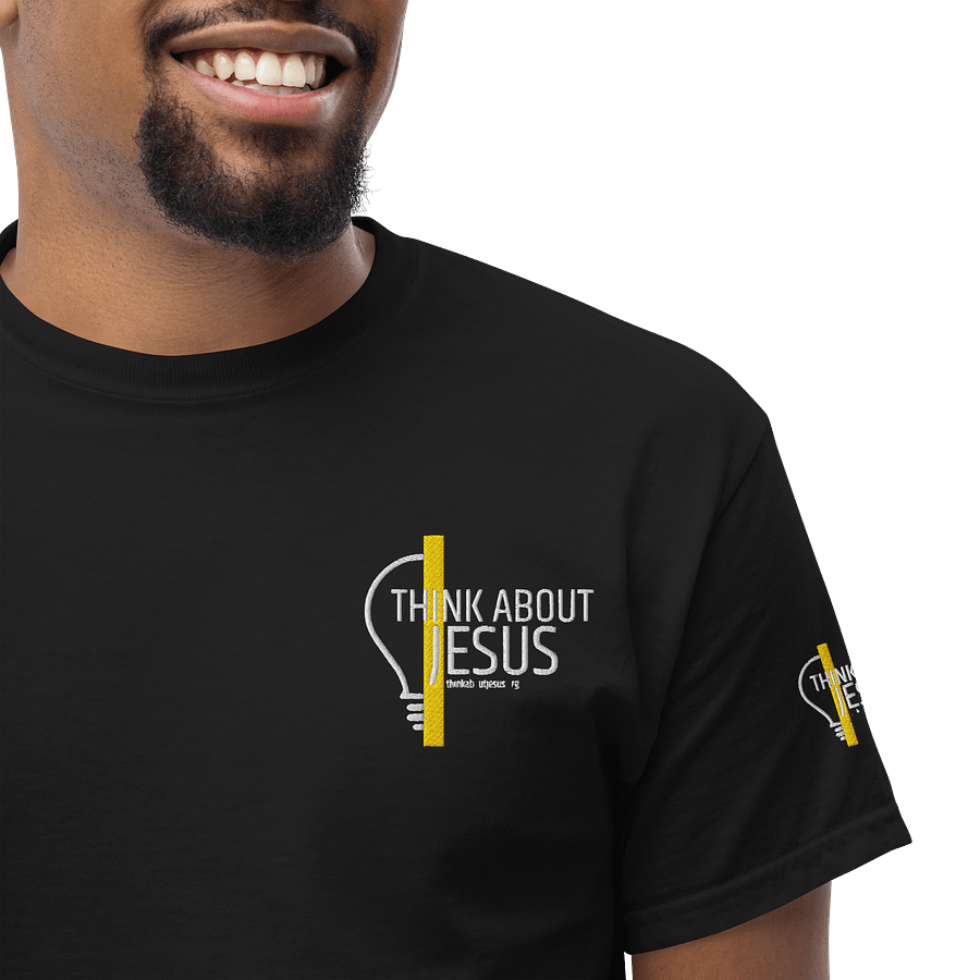 Think About Jesus T-shirts product image (6)