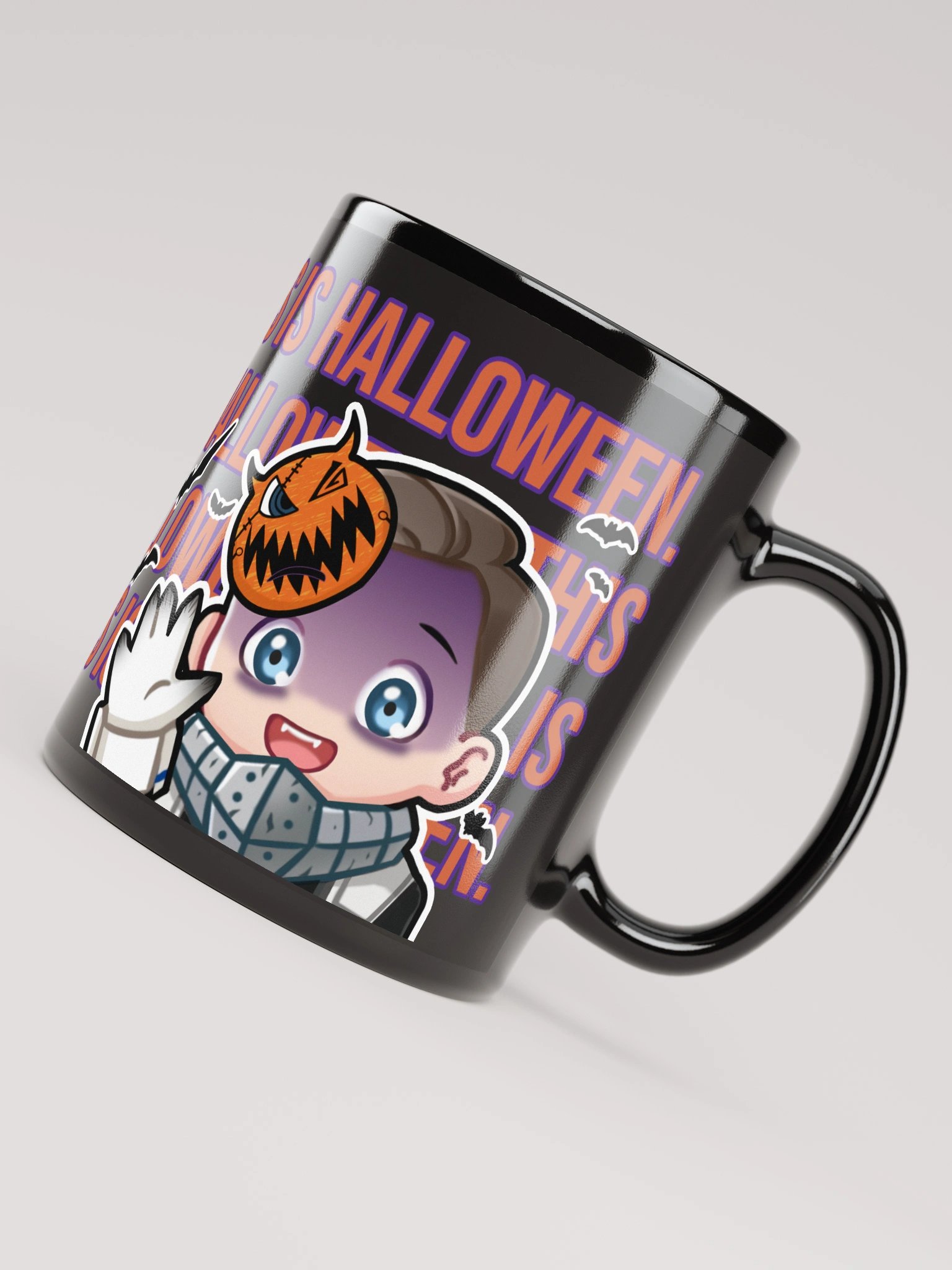 "THIS IS HALLOWEEN." - Mug product image (4)