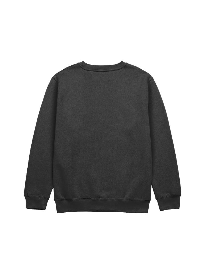 Rainbow Heart Lane Seven Premium Crewneck Sweatshirt product image (2)