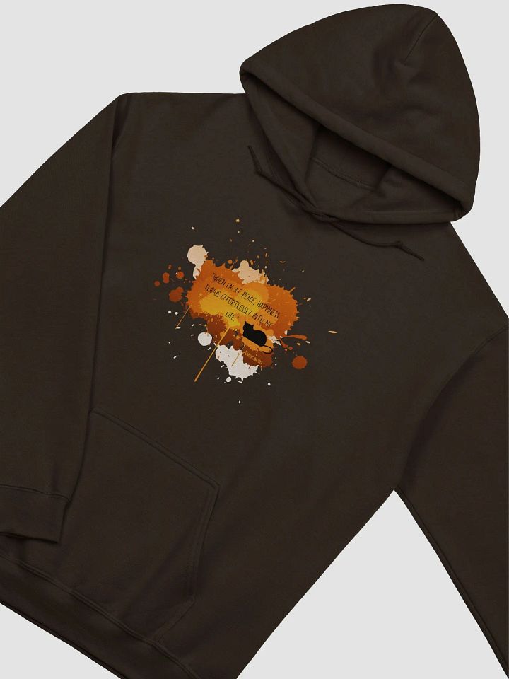 Vaikauri Wisdom Cat Hoodie product image (9)