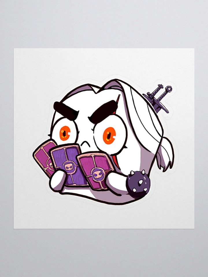 Tofu Gwent Sticker product image (1)