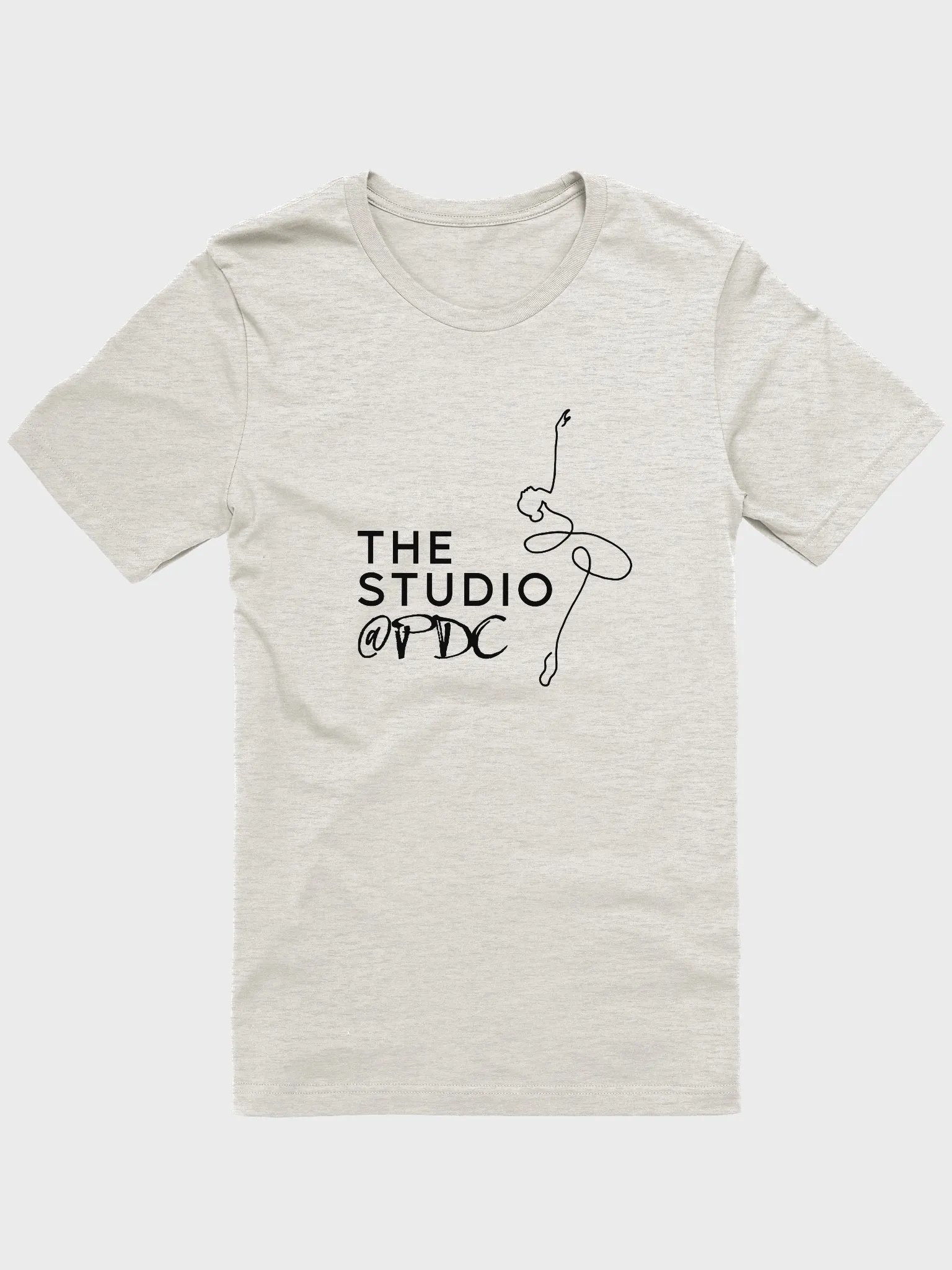 Unisex T-Shirt | Multiple Colour Options with Black Studio Logo product image (1)