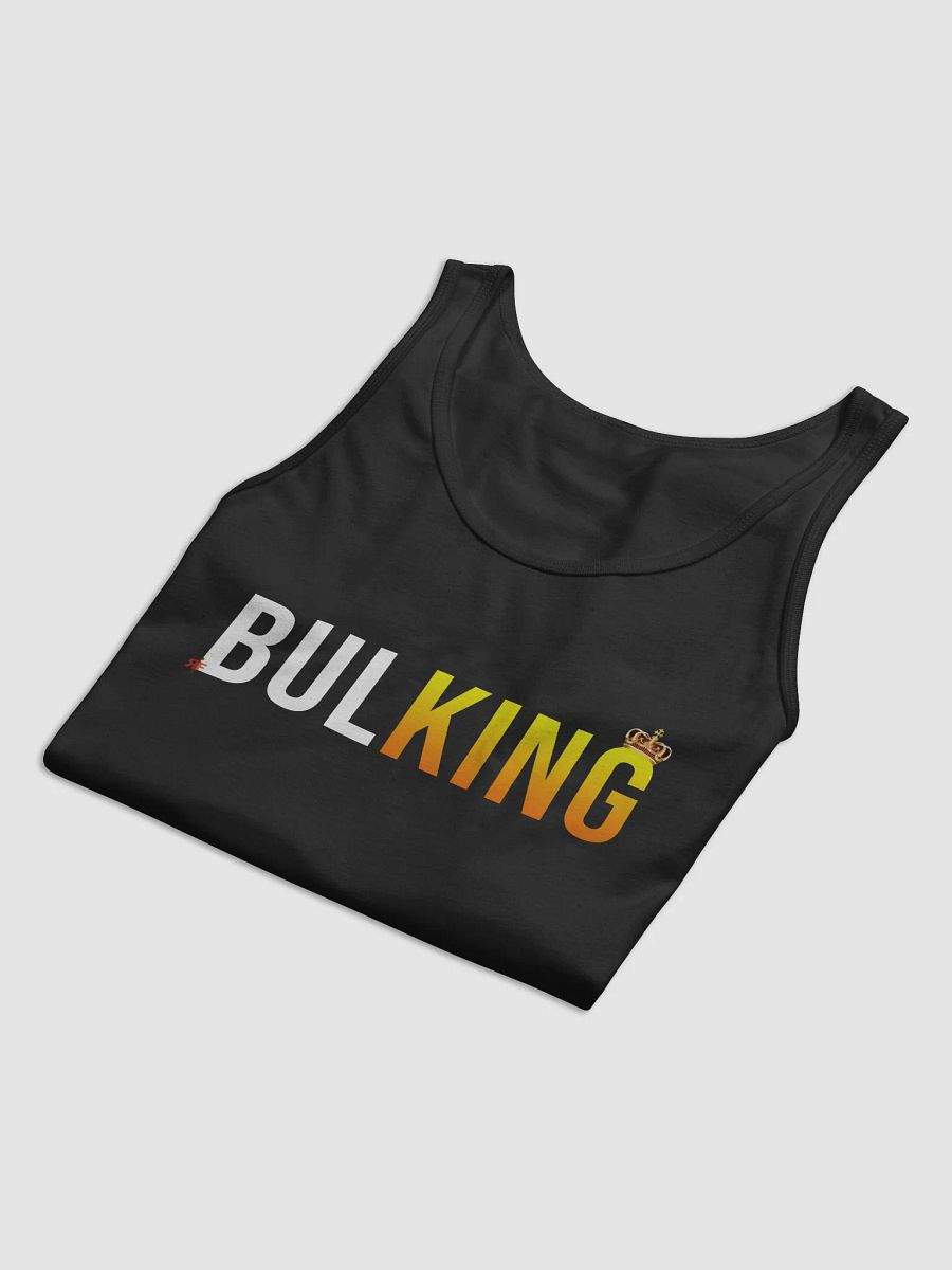 BUL(KING) Tank Top product image (3)