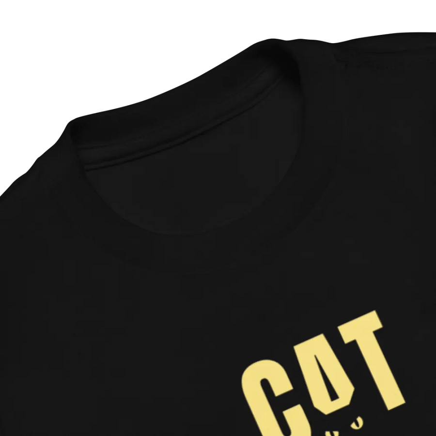 Peek-a-Boo Cat Eyes Toddler T-Shirt product image (9)