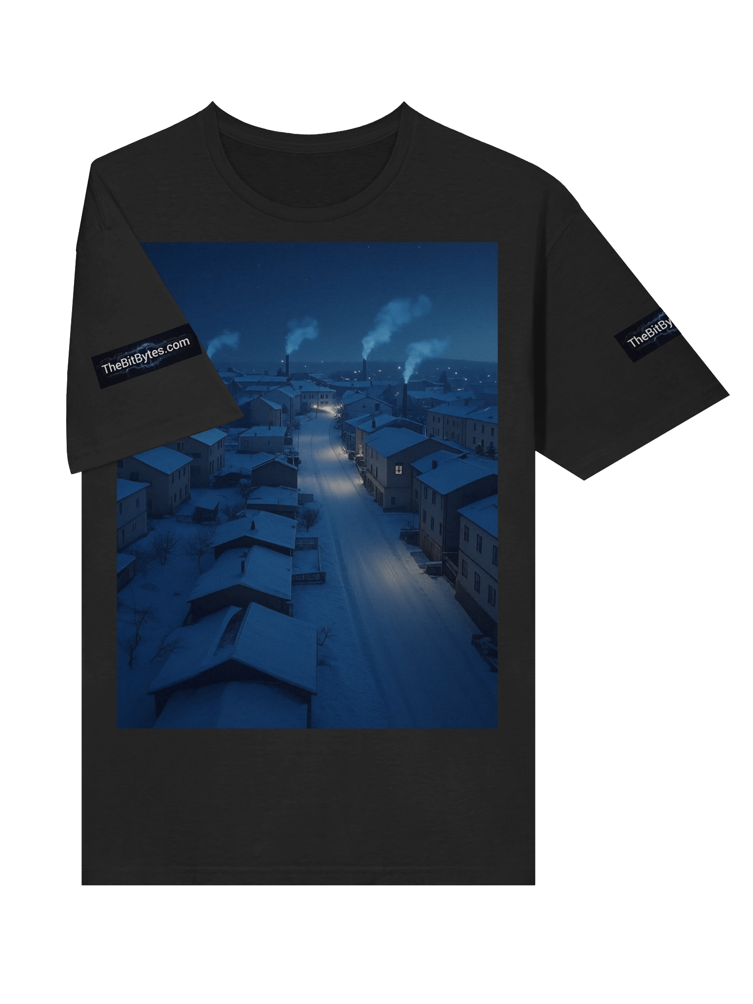 Anecdote Cover T-Shirt product image (5)