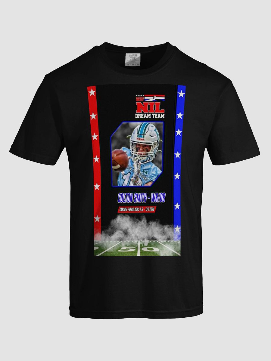 Nationsbest NIL Dream Team T Shirt - Colton Smith product image (5)