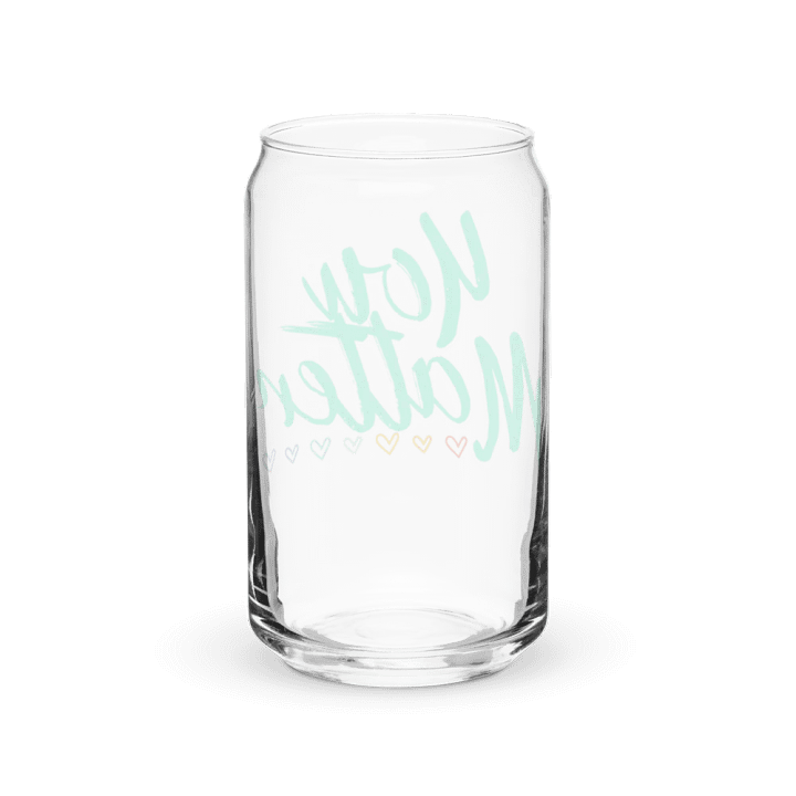 You Matter Glass Tumblr product image (6)