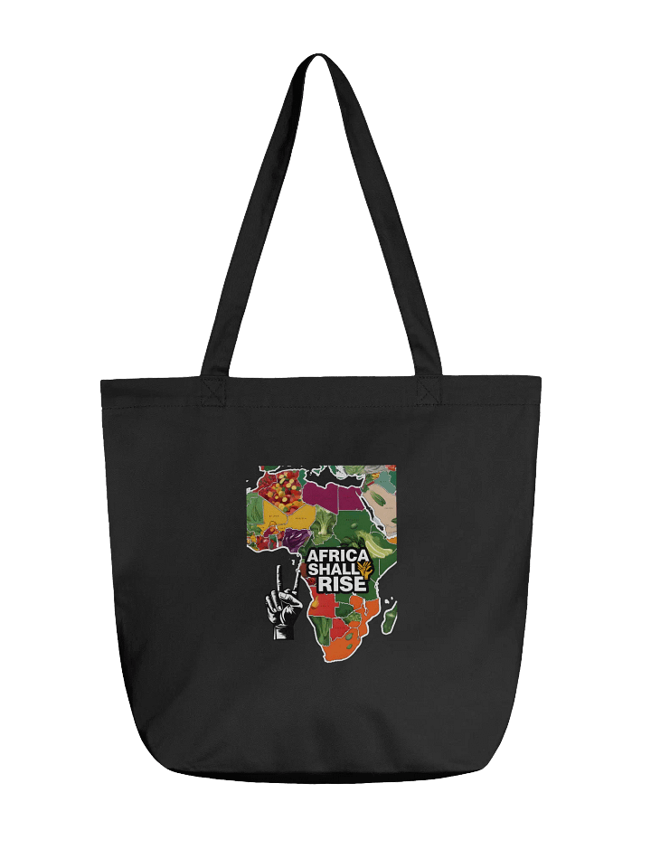 African Abundance Eco Tote product image (1)
