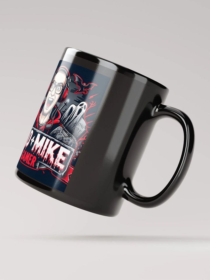 Mad Mike Gamer Horror Mug product image (3)