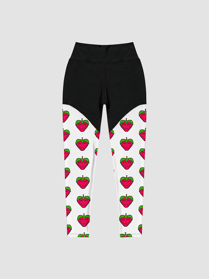 [blueberry098_ ] All-Over Print Sports Leggings product image (1)