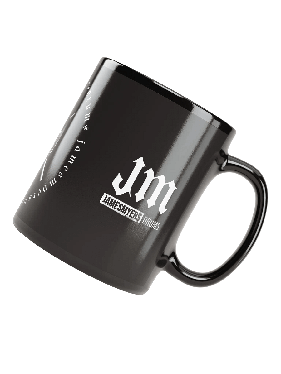 JM - The Beginning - Skull Sticks - Coffee Cup product image (7)