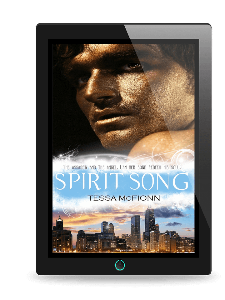 Spirit Song: The Guardians Book Three - Ebook product image (1)