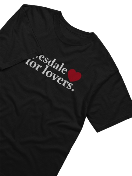 For Lovers Tee product image (3)
