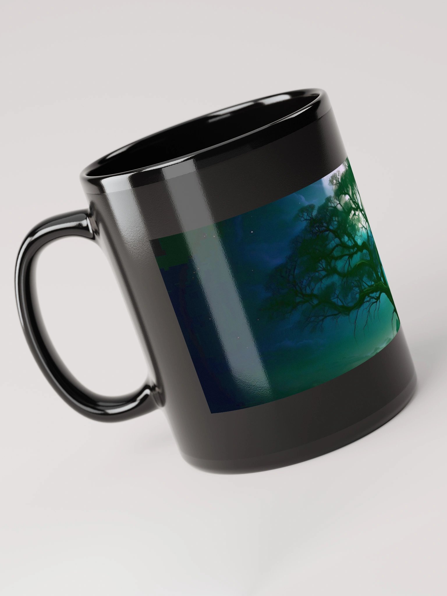 Luminous Night Sky Mug product image (6)