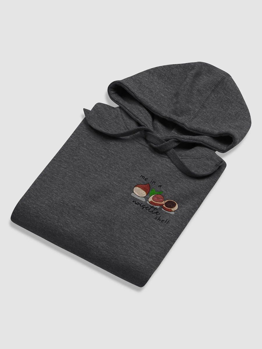 NOISETTE Shell Hoodie (small) product image (5)