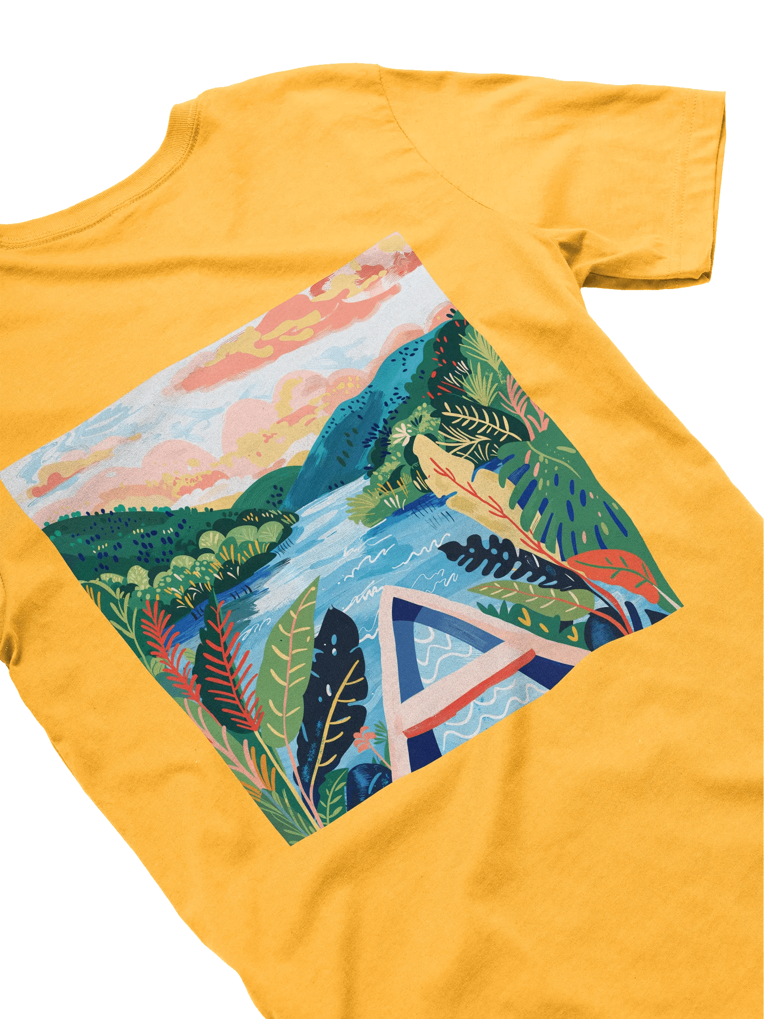 Medito Boat T-Shirt product image (3)