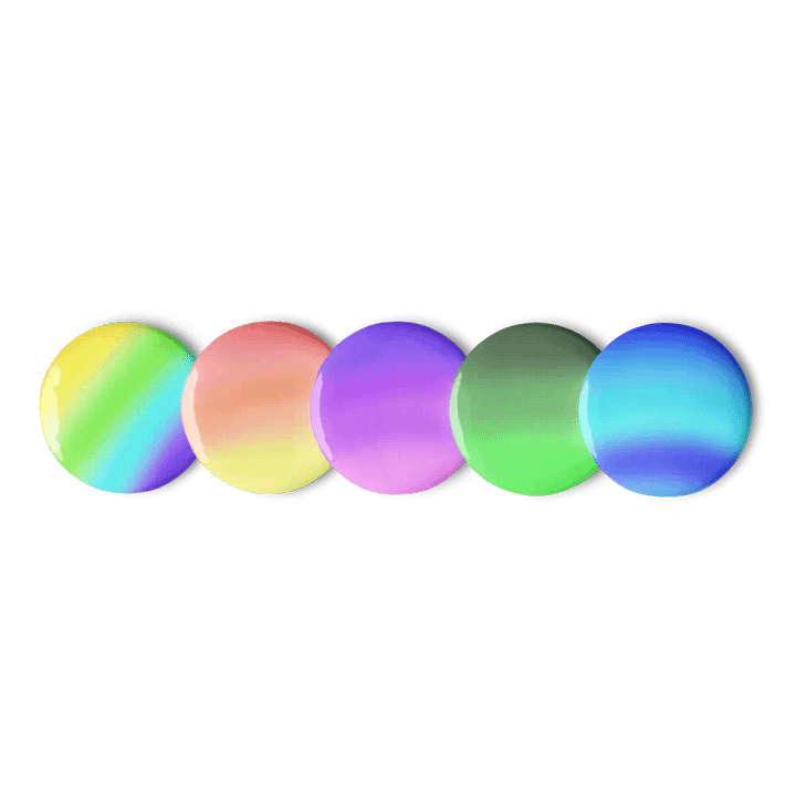 Rainbow Set #1 product image (1)