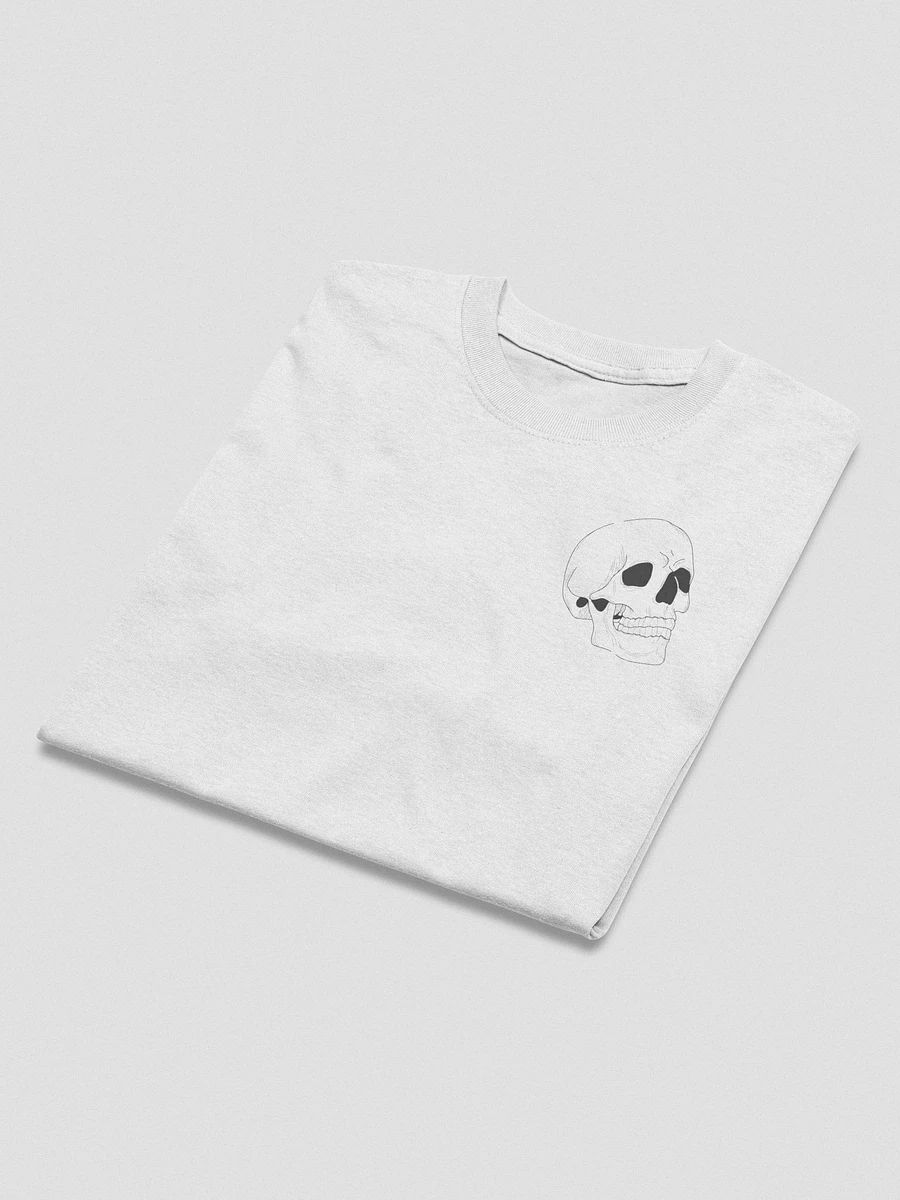 Simple Skull T-Shirt product image (29)