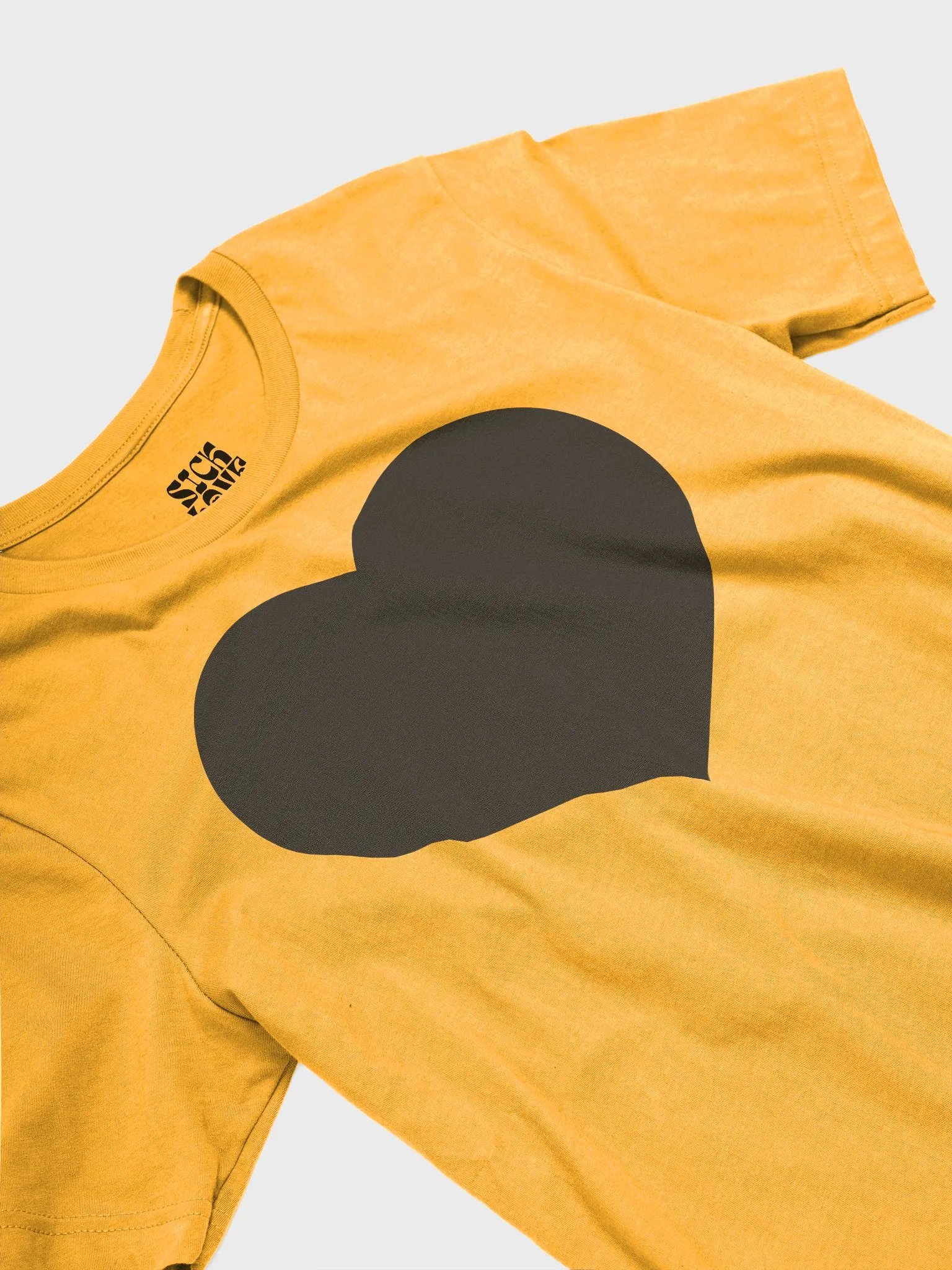 Black Heart T-Shirt product image (14)