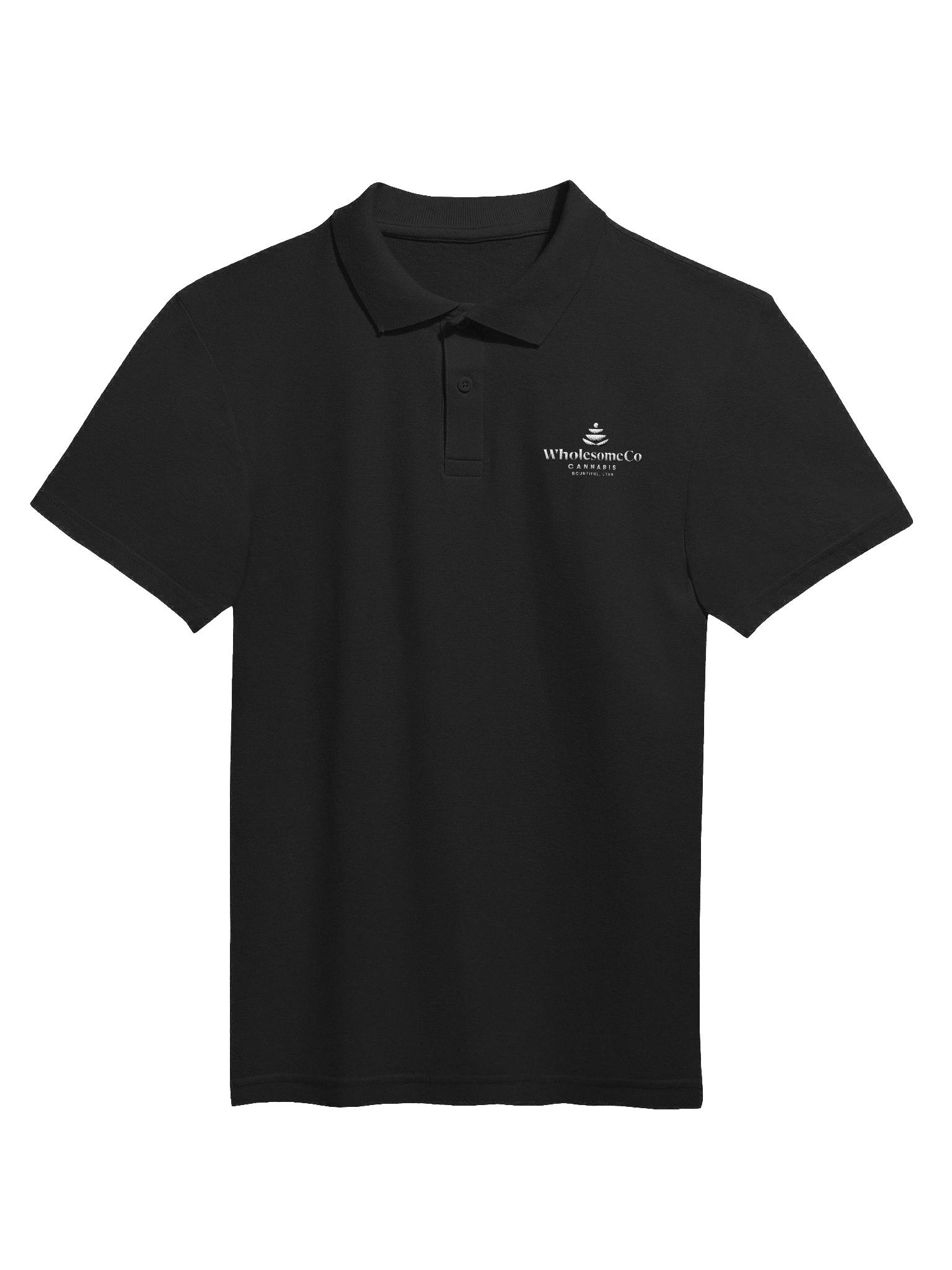 Cannabis Wholesome Co. Polo product image (1)